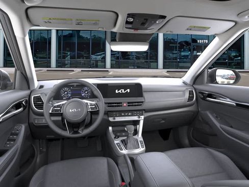 New 2026 Kia Seltos EX w/ EX Sunroof Package image 14