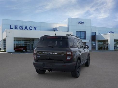 New 2026 Ford Bronco Sport Badlands w/ Badlands Tech Package AWD/4WD image 8