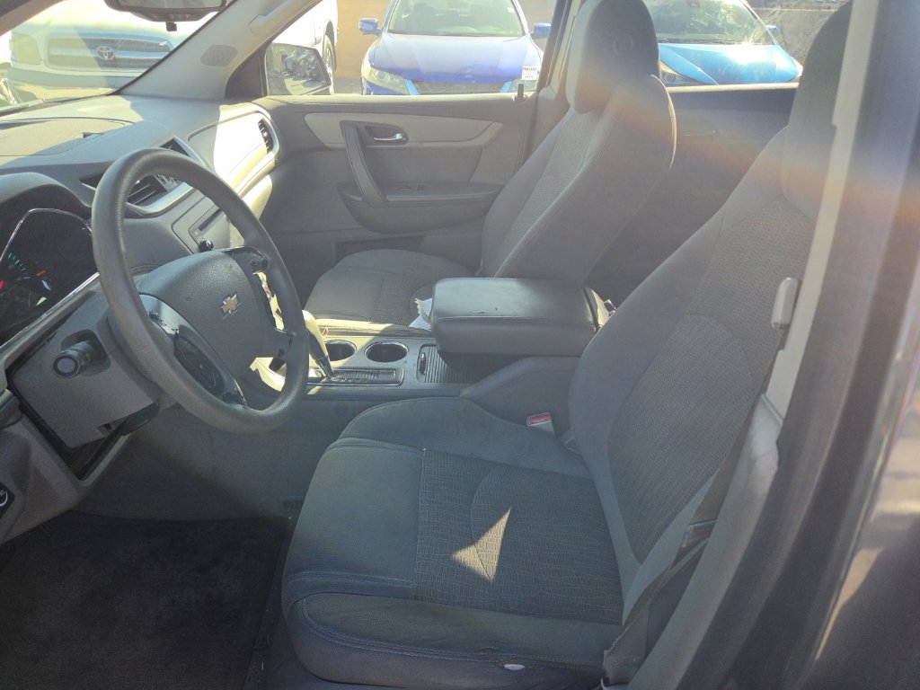 Used 2013 Chevrolet Traverse LS FWD image 10