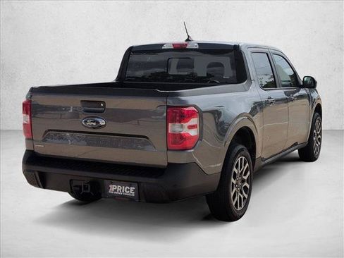 Used 2024 Ford Maverick Lariat FWD image 5