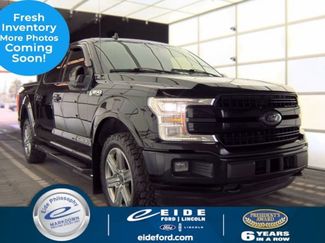 Used 2018 Ford F150 Lariat w/ Equipment Group 502A Luxury AWD/4WD video 1