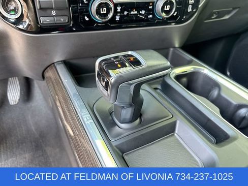 Certified 2023 Chevrolet Silverado 1500 RST w/ RST All Star Premium Package AWD/4WD image 15