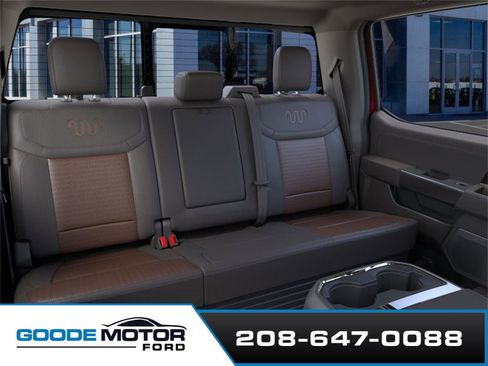 New 2025 Ford F350 King Ranch image 11