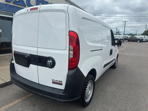 Used 2021 RAM ProMaster City Tradesman FWD image 5