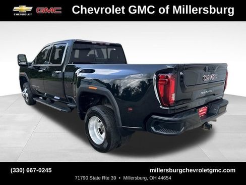 Used 2021 GMC Sierra 3500 Denali w/ Denali Ultimate Package AWD/4WD image 8