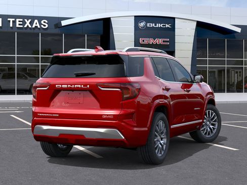 New 2026 GMC Terrain Denali AWD/4WD image 4