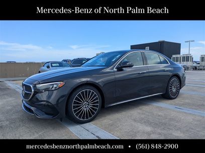 New 2026 Mercedes-Benz E 350 Sedan