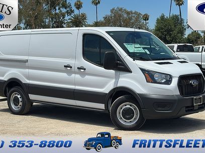 New 2024 Ford Transit 150 Low Roof