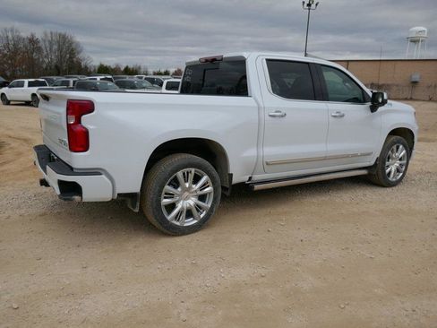 New 2026 Chevrolet Silverado 1500 High Country image 4