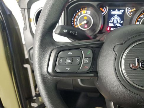 New 2026 Jeep Wrangler Sport image 23