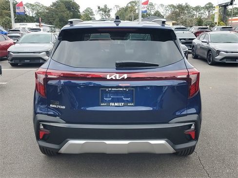 New 2026 Kia Seltos EX w/ EX Sunroof Package image 5