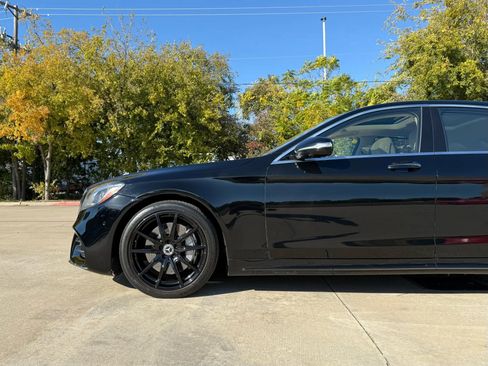 Used 2018 Mercedes-Benz S 450 Sedan image 16
