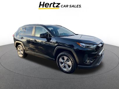 Used 2025 Toyota RAV4 XLE