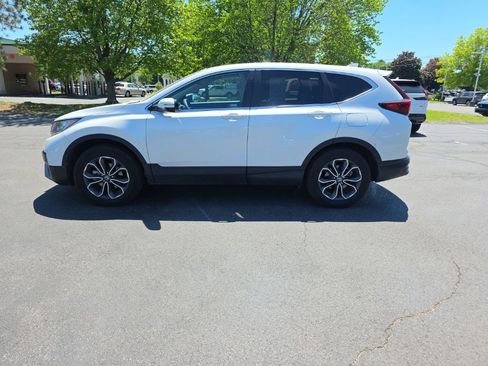 Used 2022 Honda CR-V EX image 4
