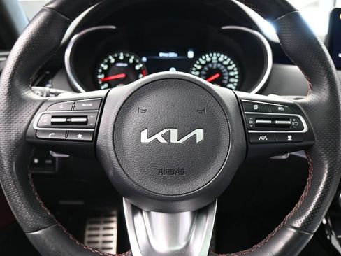 Used 2023 Kia Stinger GT2 w/ Red Interior Color Package image 29