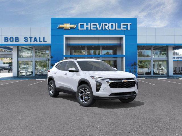 Used 2026 Chevrolet Trax LT w/ Driver Confidence Package FWD image 1