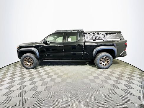 Used 2025 Toyota Tacoma 4x4 Double Cab Hybrid w/ Tow Tech Package image 5