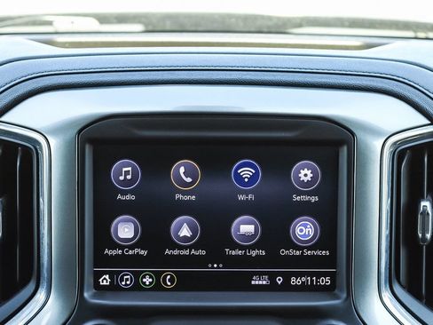 Used 2021 Chevrolet Silverado 1500 RST w/ Safety Package RWD image 16