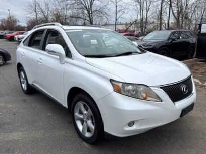 Used 2010 Lexus RX 350 Base AWD 4dr SUV