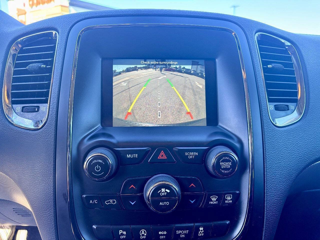 Used 2018 Dodge Durango GT AWD/4WD image 17