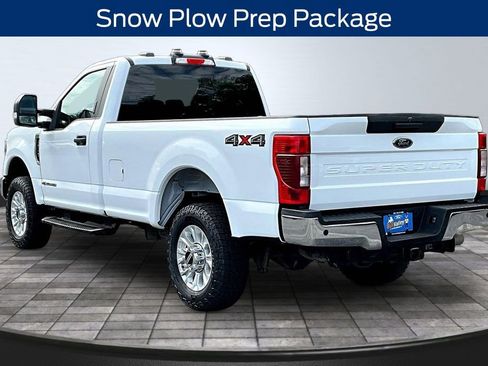 Certified 2022 Ford F350 XLT w/ XLT Value Package AWD/4WD image 4