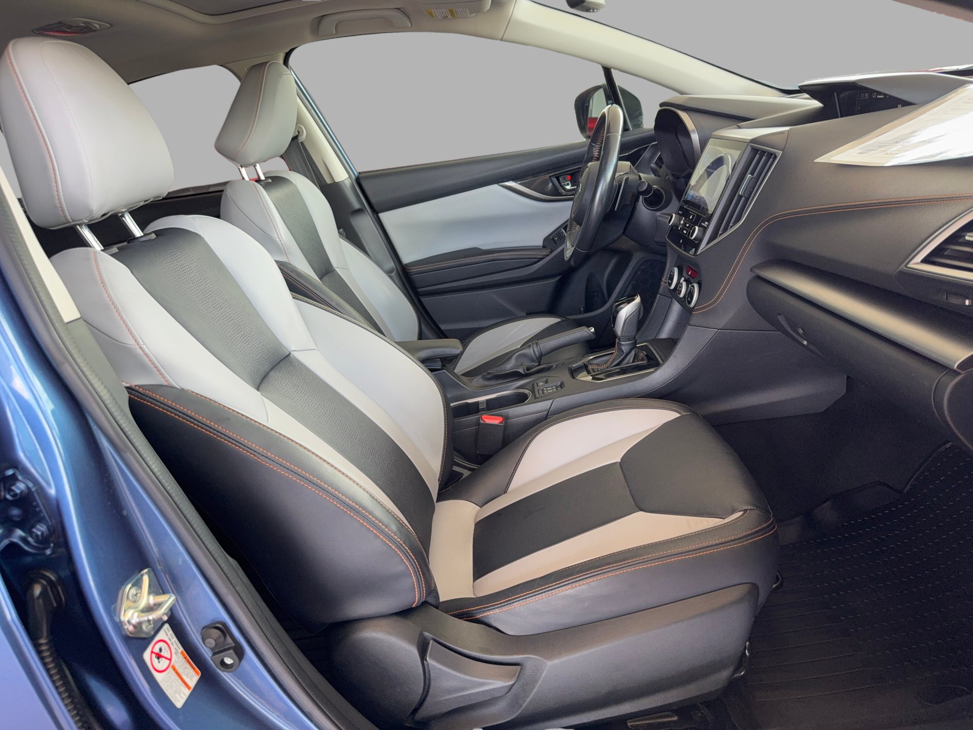 Used 2019 Subaru Crosstrek 2.0i Limited w/ Moonroof Package w/Navigation AWD/4WD image 35