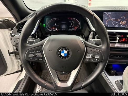 Used 2019 BMW Z4 sDrive30i w/ Convenience Package image 14