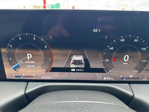 Used 2025 Nissan Armada PRO-4X w/ Pro-4X Premium Package image 31