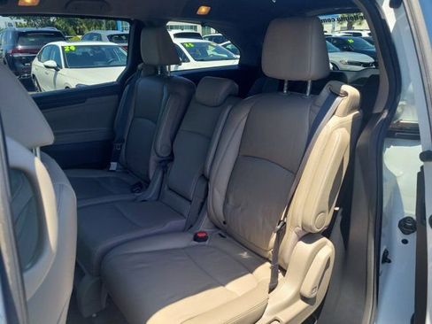 Certified 2021 Honda Odyssey EX-L image 15