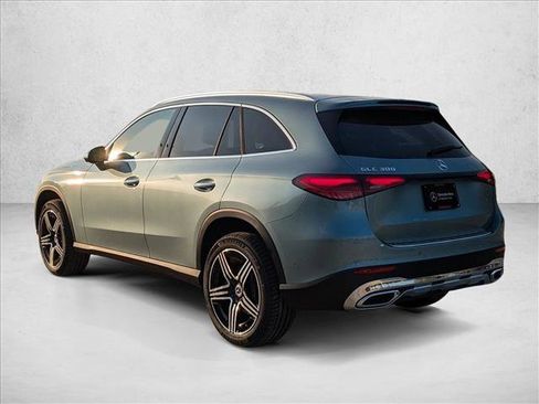 New 2026 Mercedes-Benz GLC 300 image 7