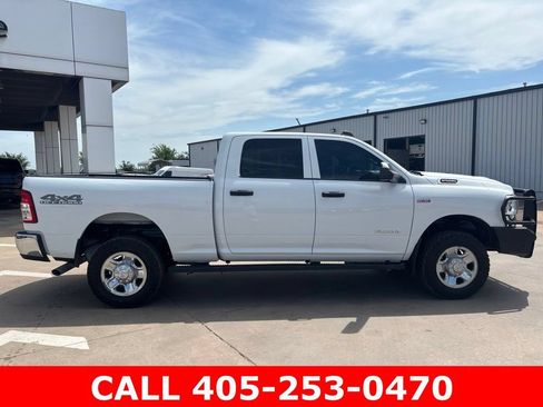 Used 2022 RAM 2500 Tradesman w/ Chrome Appearance Group AWD/4WD image 6