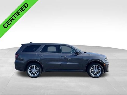 Used 2025 Dodge Durango GT AWD/4WD image 7
