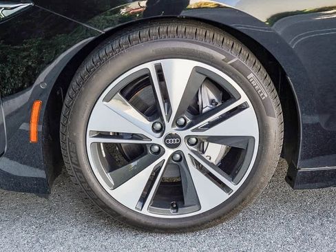 New 2025 Audi A6 e-tron Prestige image 10