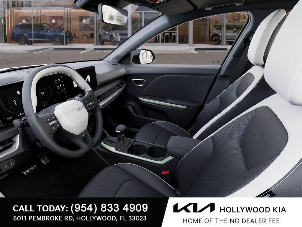 New 2026 Kia K4 GT-Line Turbo FWD image 17