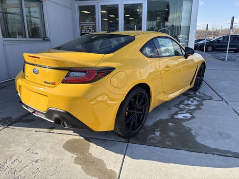 New 2026 Subaru BRZ Series.Yellow image 9