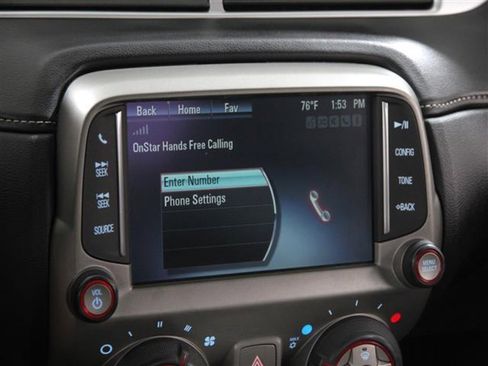 Used 2014 Chevrolet Camaro LT w/ RS Package image 11