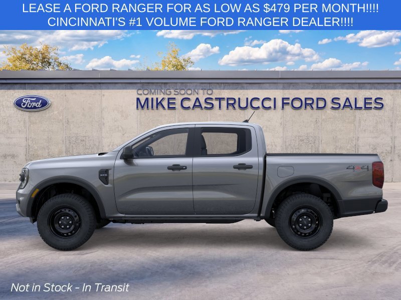 New 2026 Ford Ranger XL AWD/4WD image 3