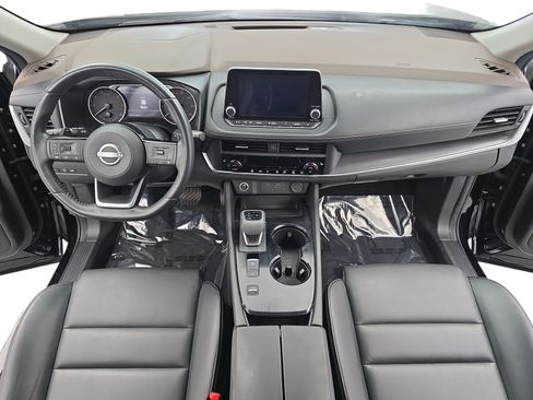 Certified 2023 Nissan Rogue SV w/ SV Premium B Package FWD image 9