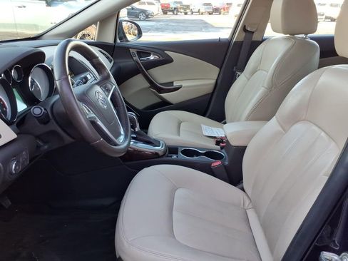 Used 2016 Buick Verano Leather w/ Experience Buick Package image 9