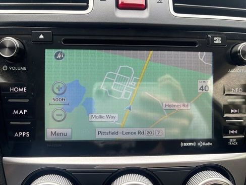 Used 2016 Subaru Crosstrek 2.0i Limited AWD/4WD image 4