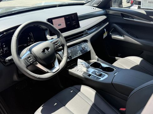 New 2027 INFINITI QX60 Sport w/ Dark Cargo Package AWD/4WD image 9