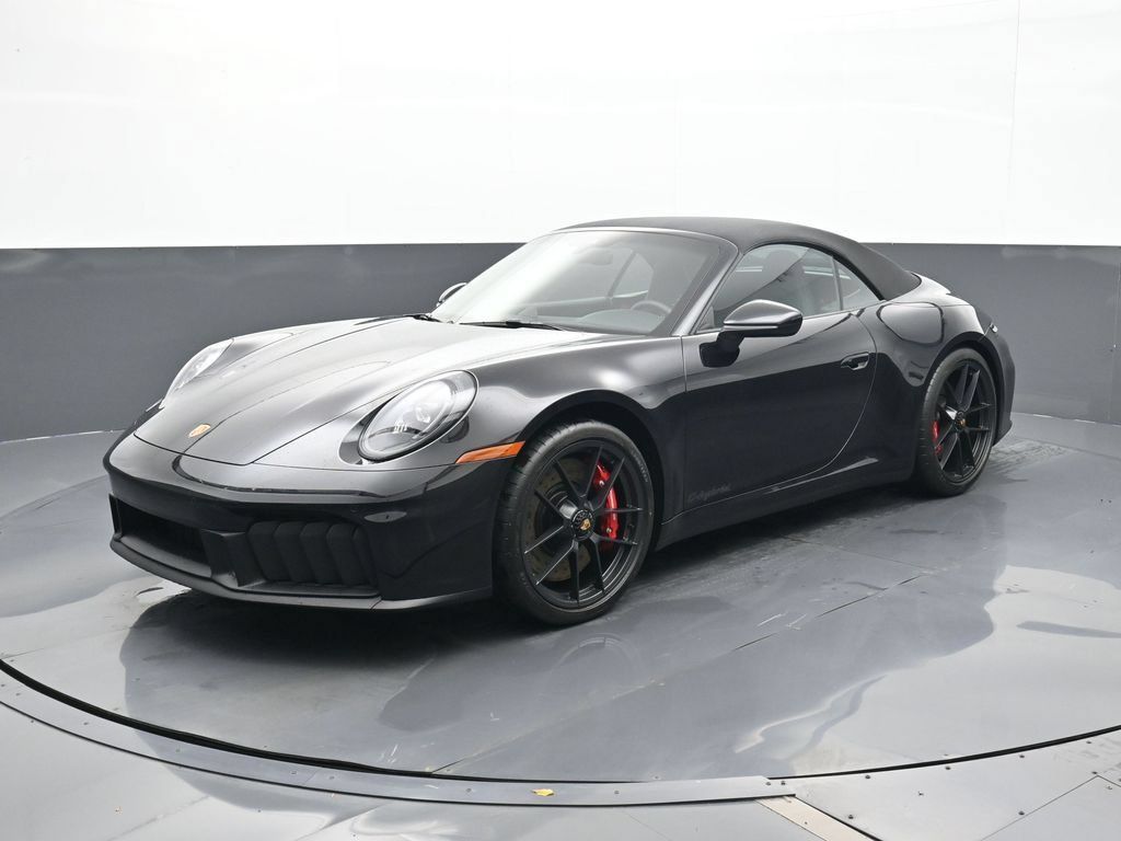 Certified 2026 Porsche 911 Carrera GTS RWD image 1