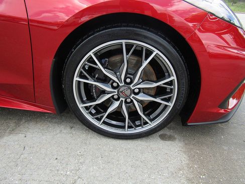 Used 2023 Chevrolet Corvette Stingray Preferred Cpe w/ Z51 Performance Package image 23