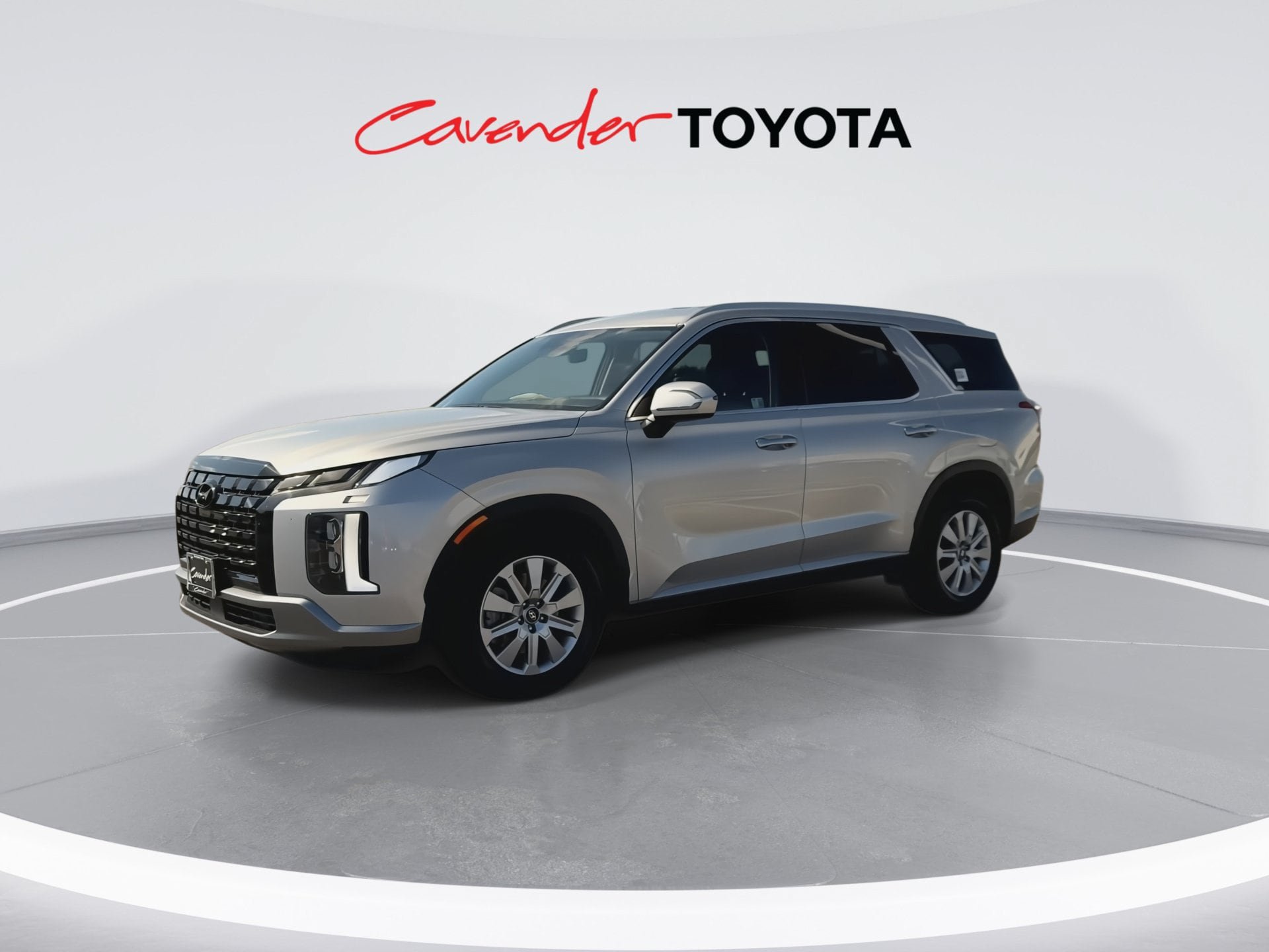 Used 2025 Hyundai Palisade SEL AWD/4WD image 4