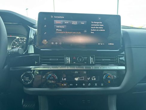 New 2026 Nissan Pathfinder SV AWD/4WD image 19
