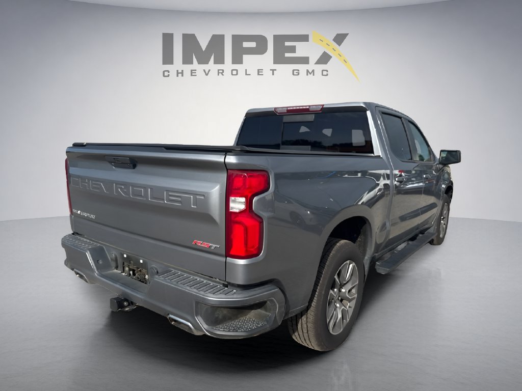 Used 2021 Chevrolet Silverado 1500 RST w/ True North Edition Plus AWD/4WD image 5