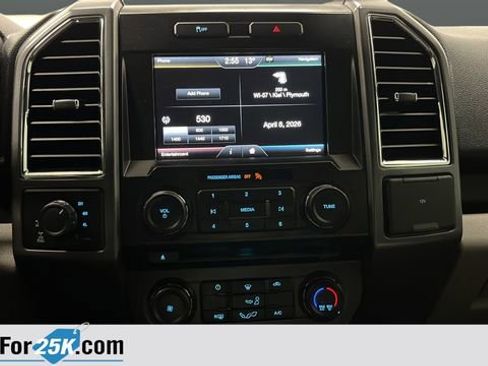 Used 2015 Ford F150 XLT w/ Equipment Group 301A Mid image 13