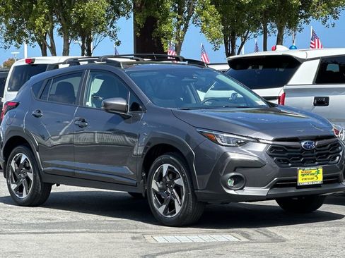 Used 2025 Subaru Crosstrek 2.5i Limited w/ Popular Package #4A image 2