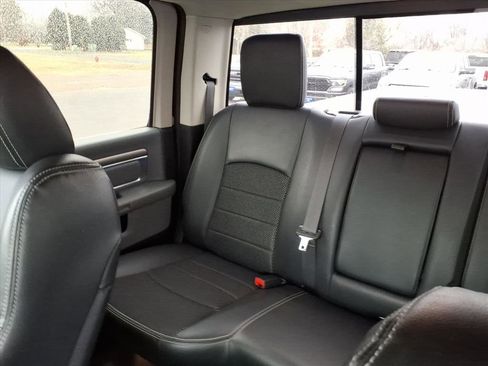 Used 2018 RAM 2500 Big Horn image 13