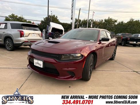 Used 2023 Dodge Charger GT w/ Blacktop Package RWD image 5